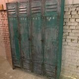 Riveted industrial vest 1920 original color