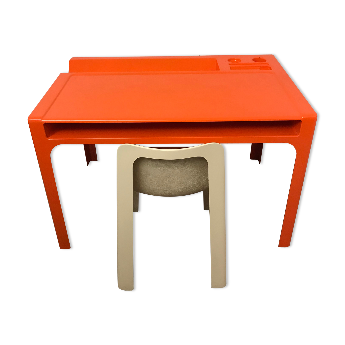 Marc Berthier's Ozoo desk set 1967