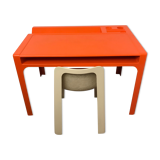 Marc Berthier's Ozoo desk set 1967