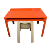Ensemble bureau Ozoo de Marc Berthier 1967