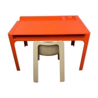 Ensemble bureau Ozoo de Marc Berthier 1967