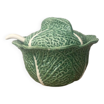 Slush tureen (cabbage)