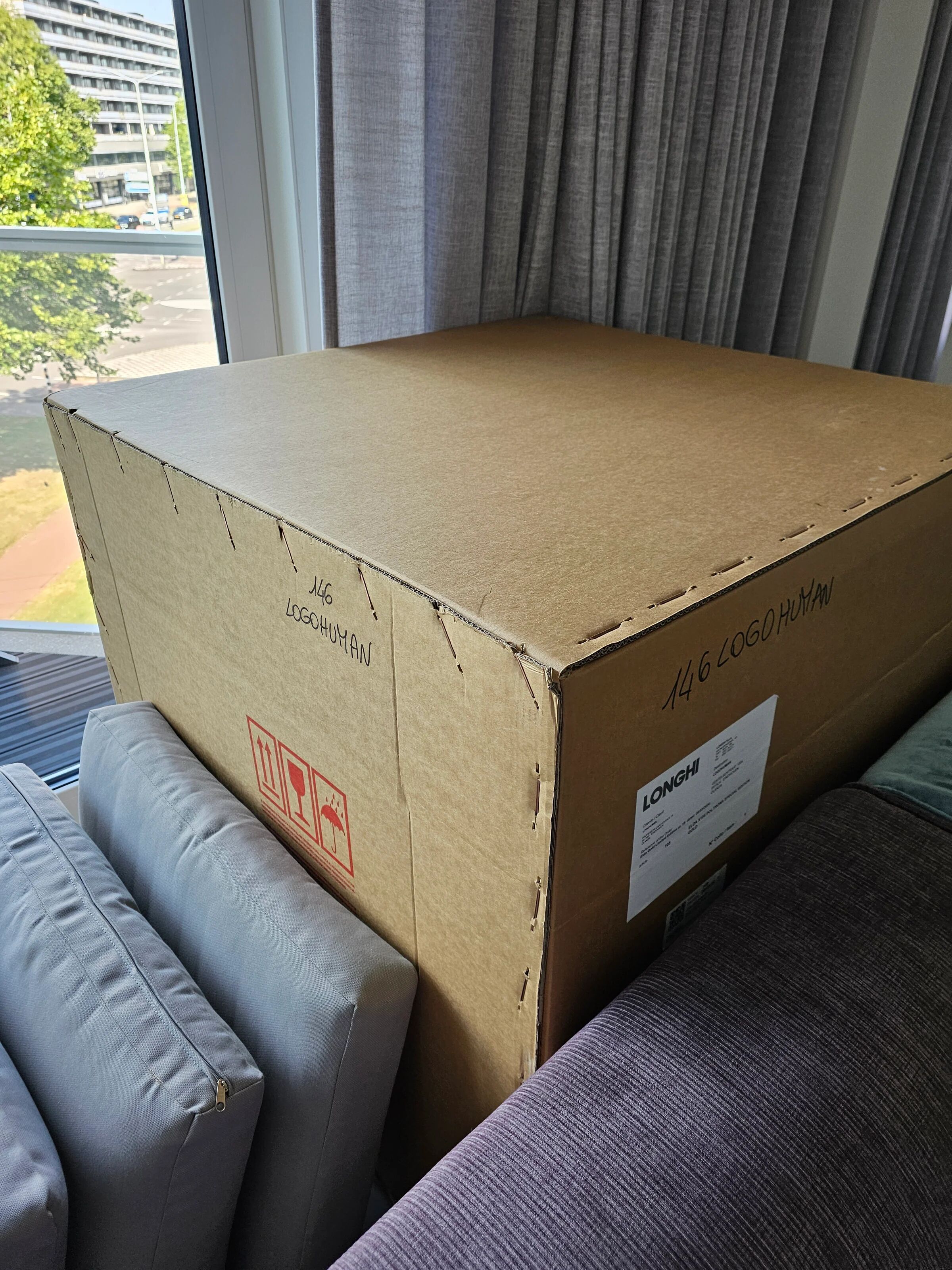 Golden limited edition Elda chair by Joe Colombo for Longhi Italy no. 19/20