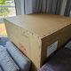 Golden limited edition Elda chair by Joe Colombo for Longhi Italy no. 19/20