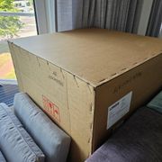 Golden limited edition Elda chair by Joe Colombo for Longhi Italy no. 19/20