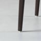 Model 89 Teak And Leather Chairs Erik Buch For Pol Dinesen, Denmark, 1960's set of 4