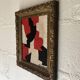 Abstract painting