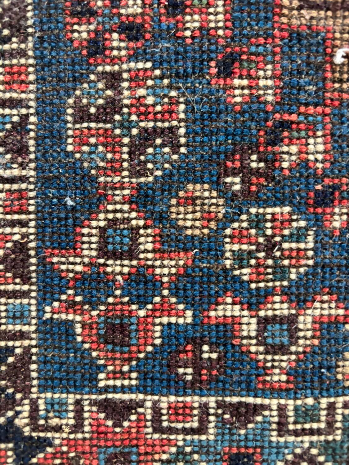 Iranian rug