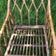Vintage 60s/70s rattan bamboo armchair