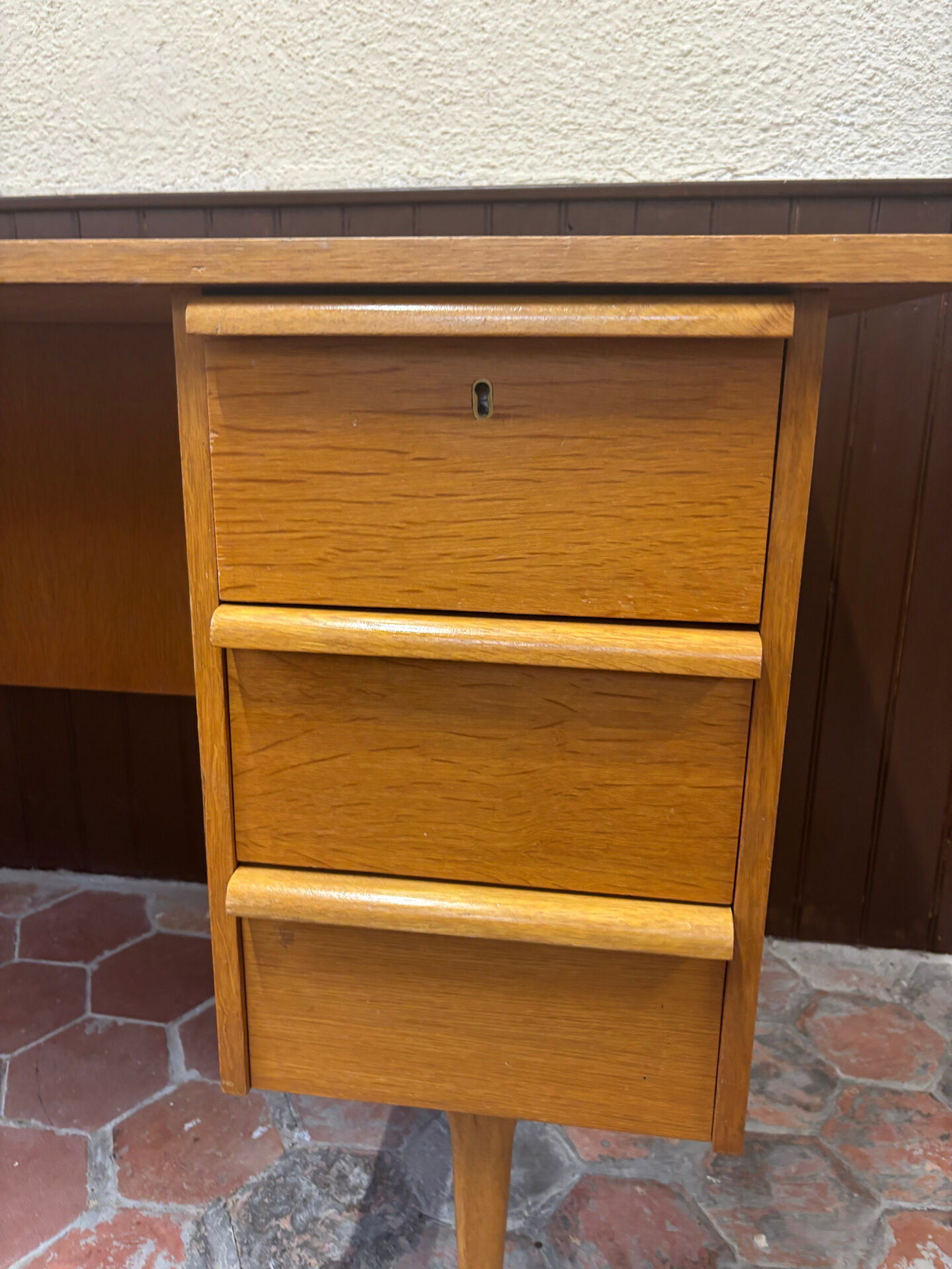 Vintage desk