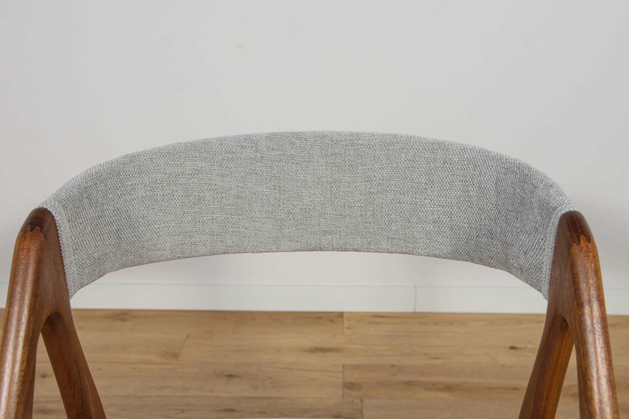 Mid-Century Teak Dining Chairs, Denmark 1960s, Set of 4