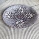 Vintage Vallauris plate signed Marius Musarra
