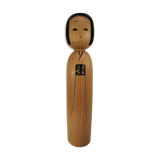 Kokeshi doll by Matagoro Yashima circa 1980