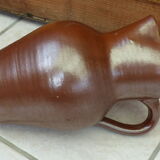 Earth jug cooked