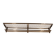SNCF luggage rack from the 1940s