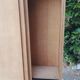 Oak cabinet