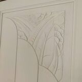 Art deco wardrobe