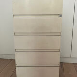 Alibert plastic drawer cabinet
