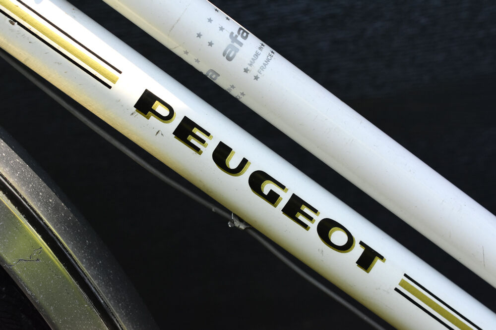 1963 Peugeot women's city bike