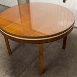 Round table teak 1960