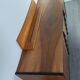 Enfilade in Walnut design Raymond Halas, Polish Vintage 1960s