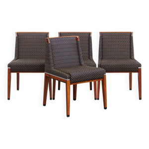 ensemble de 4 chaises