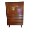 Scandinavian furniture with drawer