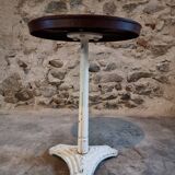 Art Deco Bistro Table – France, 1930s