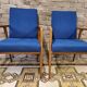 Paire de fauteuil Josef Hillerband pour Wilkhahn 1960