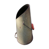 Old coal bucket