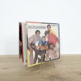 Vinyl record holder