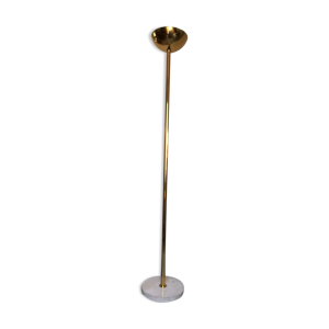 lampadaire laiton et