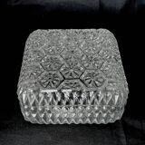 Square ceiling light or seventies Daisy wall light