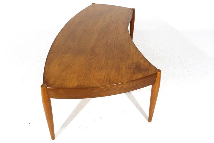 Coffee table "Capri", Johannes Andersen, Sweden, 1960