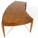 Coffee table "Capri", Johannes Andersen, Sweden, 1960