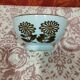 old ceramic bowl made in Korea