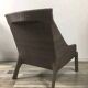 Fauteuil lounge design Sacha Lakic pour Roche Bobois