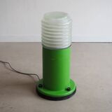 Borne lumineuse ou lampadaire industrielle