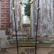 vintage coat rack