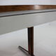 1970s palisander coffee table, germany