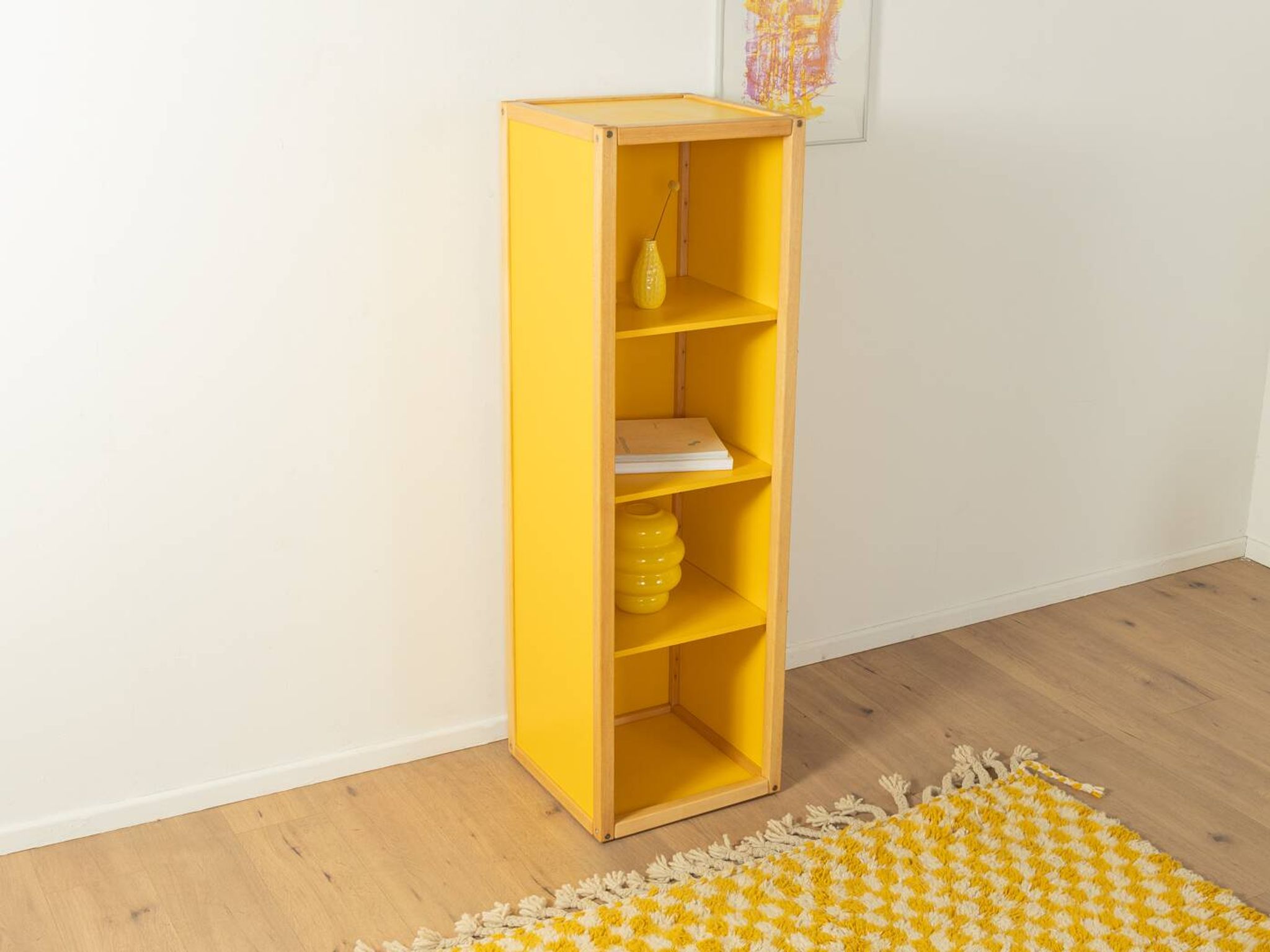 Étagère Flötotto « Profilsystem », vintage