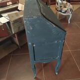 Louis XV style donkey back desk