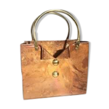 Vintage magazine holder