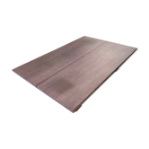 Design wooden coffee table
