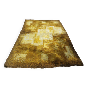 Tapis année 70 desso