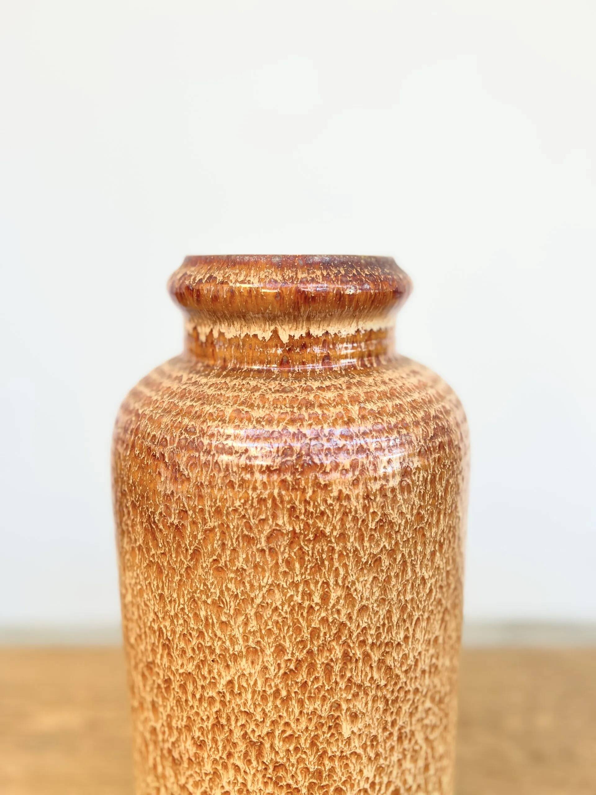 Vase West Germany  H 46 cm