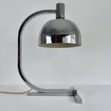 XL Lamp AM/AS by Franco Albini, chrome brass, Italy, 1960