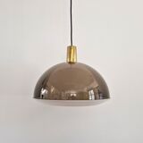 Model 'Kuplat' pendant lamp by Yki Nummi, Finland 1950's