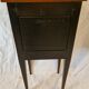 Meuble d’appoint Richelieu en bois – 3 tiroirs – finition bicolore