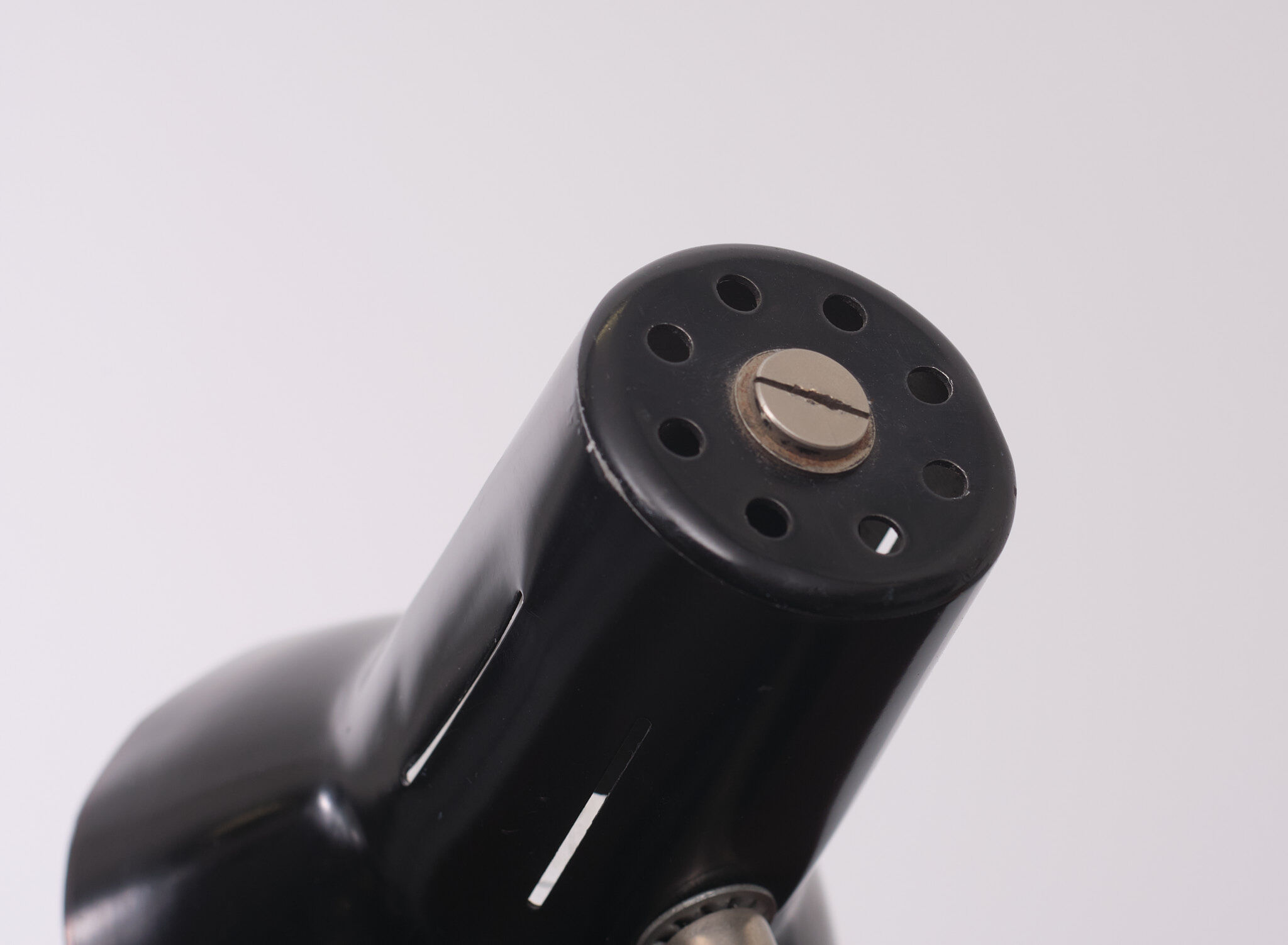 Small Hala Zeist Desk Lamp Holland, 1950s